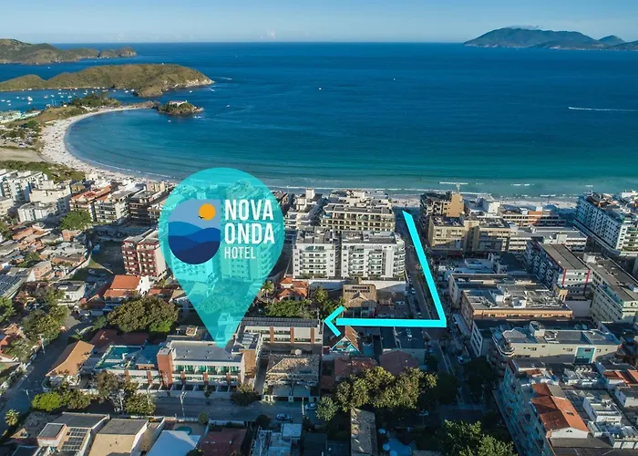 Nova Onda Hotel Cabo Frío