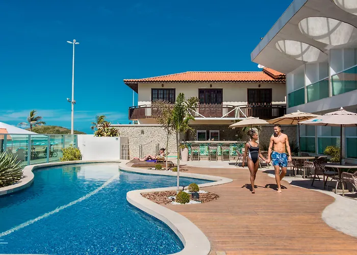 Paradiso Peró Praia Hotel Cabo Frío
