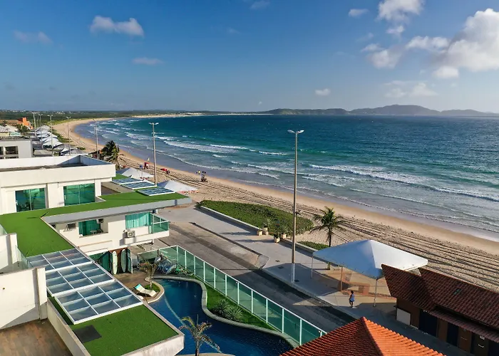 Paradiso Peró Praia Hotel Cabo Frío